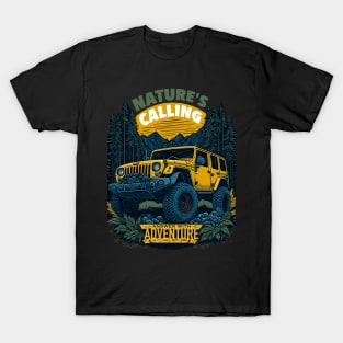 Nature's Calling T-Shirt